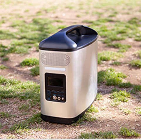 ポータブル蓄電池FEM-PB1600