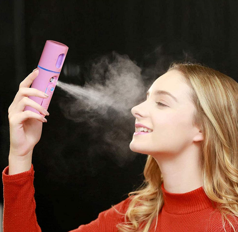 ナノスチーマー