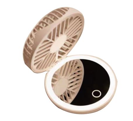 ハンドミラーファン