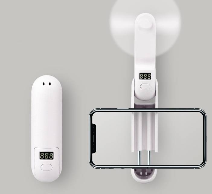 モバイル扇風機